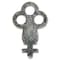 San Jamar Key for Metal Bath Tissue Dispensers T800/T1905/T1900/T1950/T1800/R1500 SAN N13EZ - alternate 2